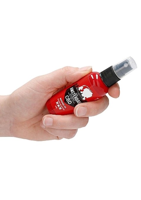 Pharmquests - Olejek do masażu - Original CBD from Amsterdam 50 ml Pharmquests - Olejek do masażu - Original CBD from Amsterdam 50 ml