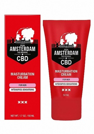 Pharmquests - Krem do masturbacji dla niej - Masturbation Cream For Her - 50 ml