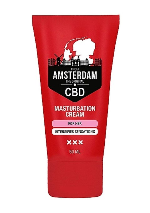Pharmquests - Krem do masturbacji dla niej - Masturbation Cream For Her - 50 ml Pharmquests - Krem do masturbacji dla niej - Masturbation Cream For Her - 50 ml