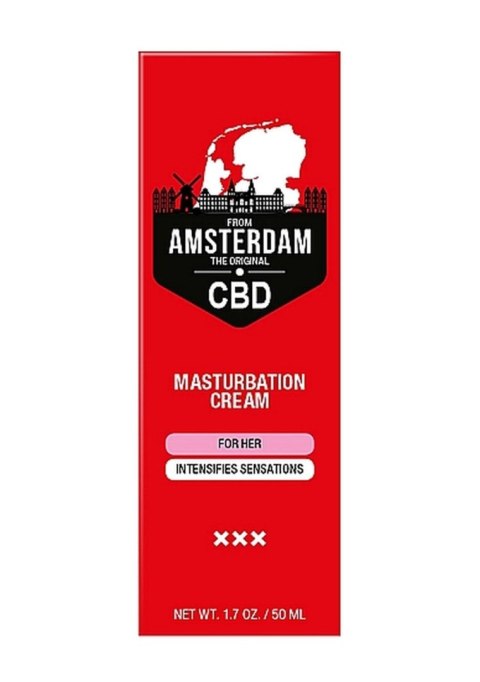 Pharmquests - Krem do masturbacji dla niej - Masturbation Cream For Her - 50 ml Pharmquests - Krem do masturbacji dla niej - Masturbation Cream For Her - 50 ml