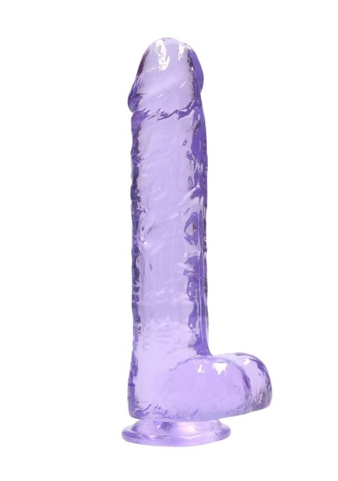 Realistic Dildo with Balls - 10""""/ 25,4 cm Realistic Dildo with Balls - 10""""/ 25,4 cm