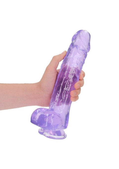 Realistic Dildo with Balls - 10""""/ 25,4 cm Realistic Dildo with Balls - 10""""/ 25,4 cm