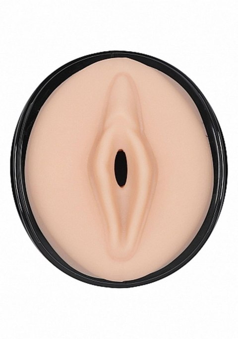 Self Lubrication Easy Grip Masturbator XL Vaginal - Flesh Self Lubrication Easy Grip Masturbator XL Vaginal - Flesh