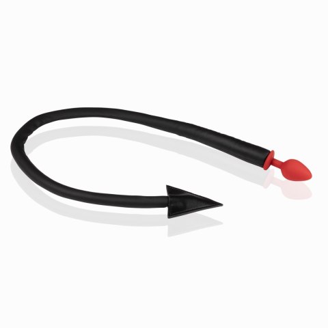 Silicone Anal Plug Devil's Tail Silicone Anal Plug Devil's Tail