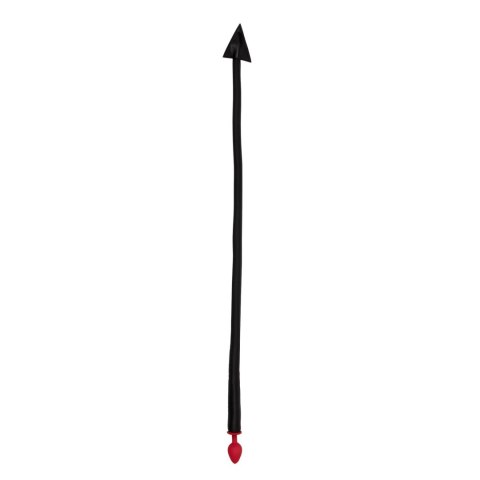 Silicone Anal Plug Devil's Tail Silicone Anal Plug Devil's Tail