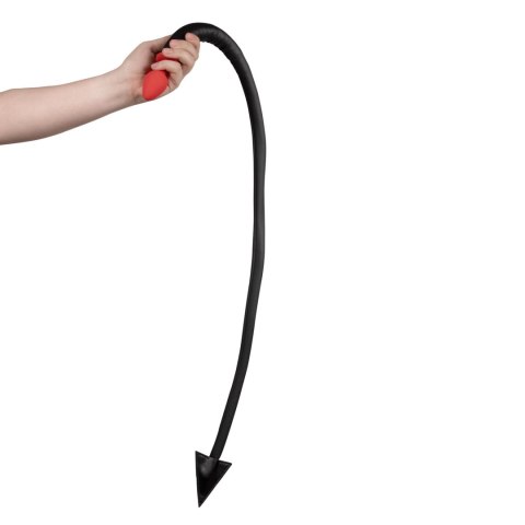 Silicone Anal Plug Devil's Tail Silicone Anal Plug Devil's Tail