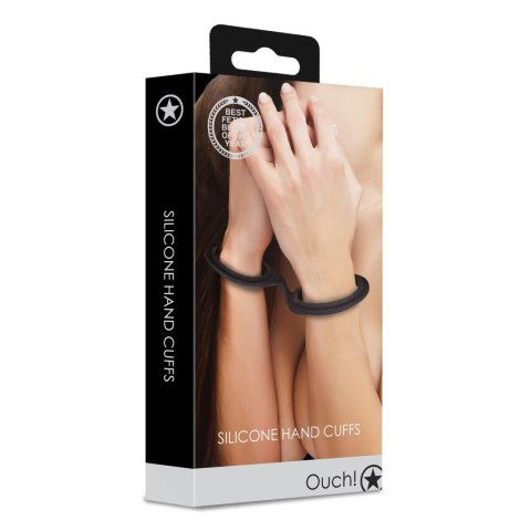 Silicone Hand Cuffs Silicone Hand Cuffs