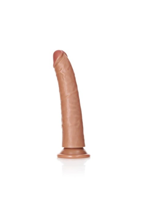 Slim Realistic Dildo with Suction Cup - 7""""/ 18 cm Slim Realistic Dildo with Suction Cup - 7""""/ 18 cm