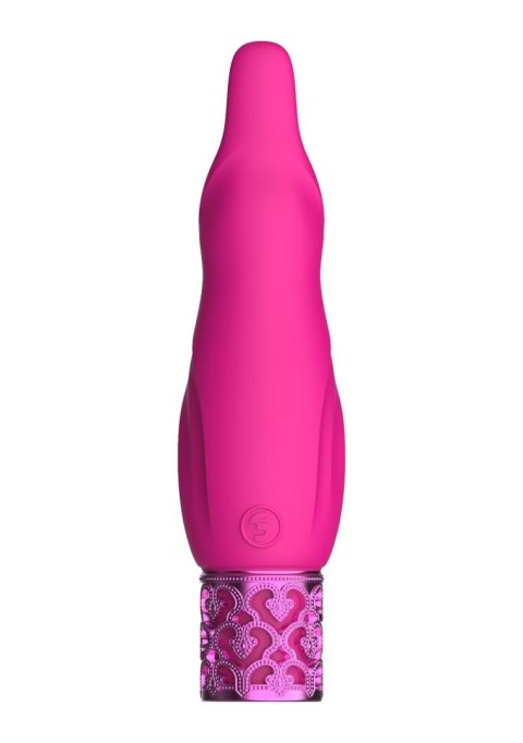 Sparkle - Rechargeable Silicone Bullet - Pink Sparkle - Rechargeable Silicone Bullet - Pink