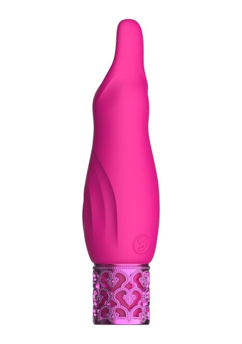 Sparkle - Rechargeable Silicone Bullet - Pink Sparkle - Rechargeable Silicone Bullet - Pink