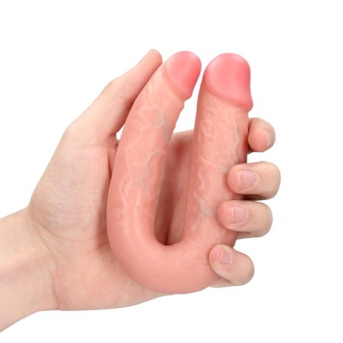 U Shaped Double Dildo 5" U Shaped Double Dildo 5"