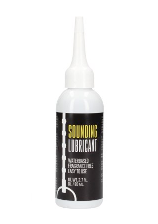 Lubrykant na bazie wody - Urethral Sounding Lubricant - 80 ml