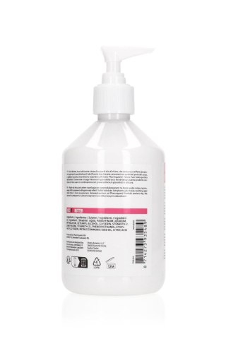 Fist It - Lubrykant na bazie wody z dodatkiem olejku - 500 ml