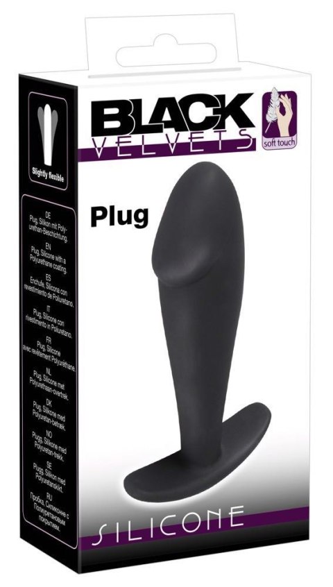 BV Small silicone plug BV Small silicone plug