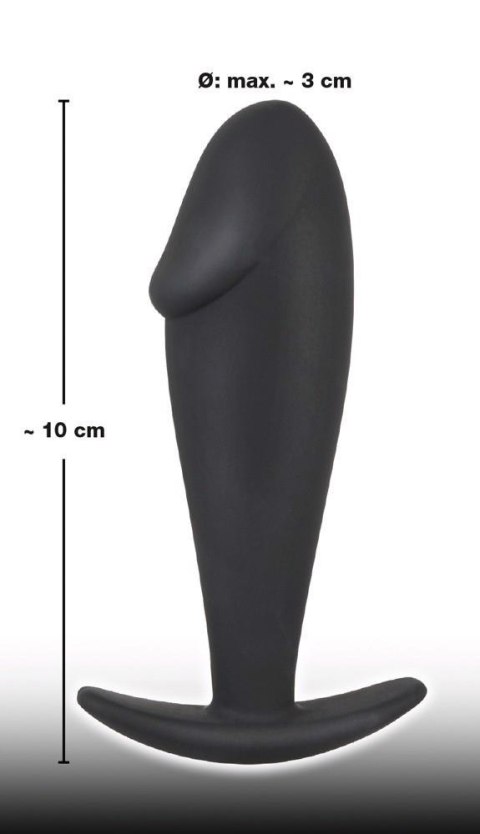 BV Small silicone plug BV Small silicone plug