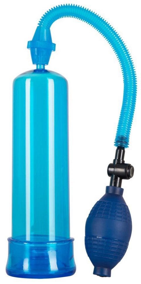 Bang Bang Blue Penis Pump blue Bang Bang Blue Penis Pump blue
