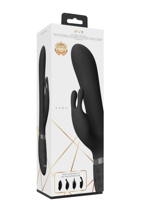 Chou - Black Chou - Black