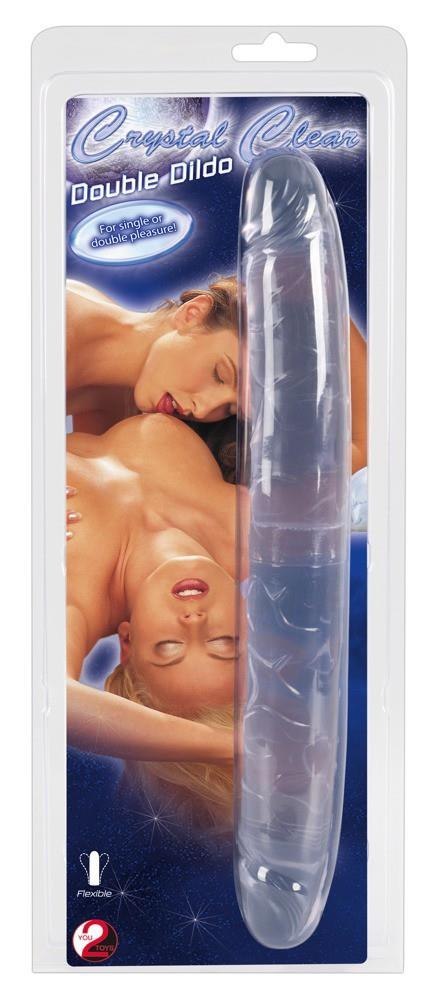 "Crystal Duo" Double-Dong "Crystal Duo" Double-Dong
