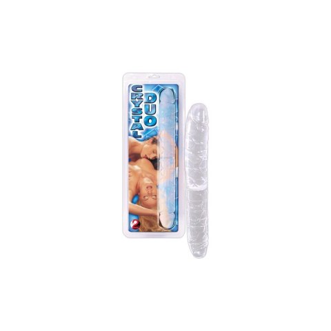 "Crystal Duo" Double-Dong "Crystal Duo" Double-Dong
