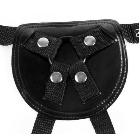 FFS Stay-Put Harness Black FFS Stay-Put Harness Black