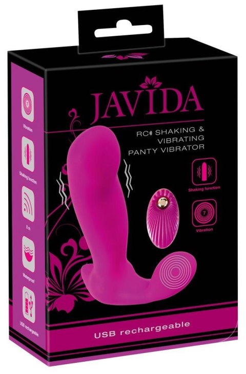 Javida RC Shaking&vibrating Pa Javida RC Shaking&vibrating Pa