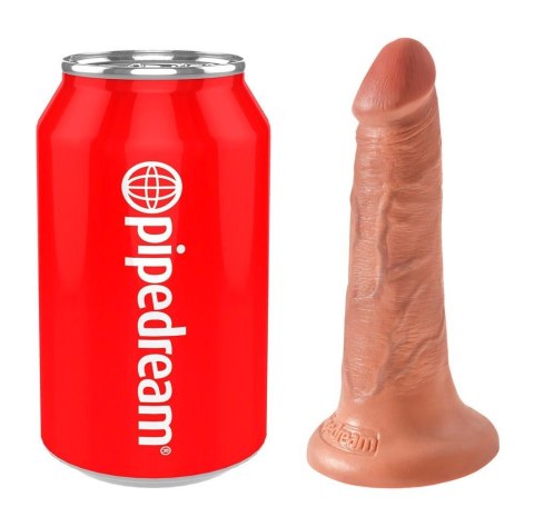 King Cock 5" Cock Tan King Cock 5" Cock Tan