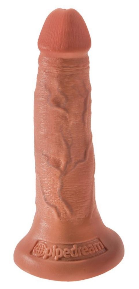 King Cock 5" Cock Tan King Cock 5" Cock Tan