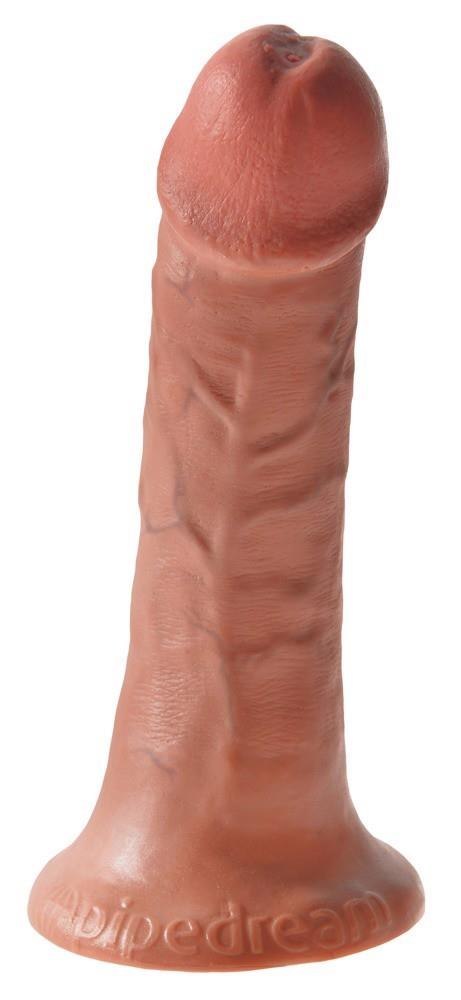 King Cock 6" Cock-Tan King Cock 6" Cock-Tan