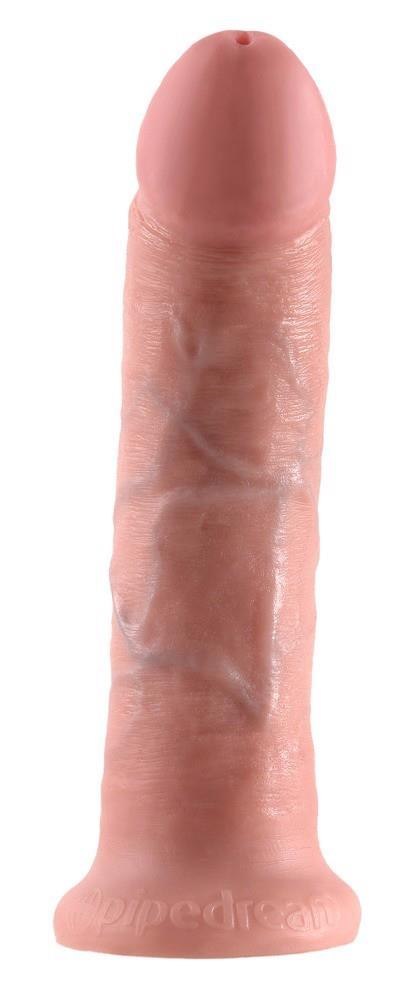 King Cock 8 inch Skin-coloured King Cock 8 inch Skin-coloured