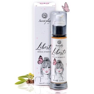 Secret Play - LIBERTÉ INTIMATE OIL 50 ML