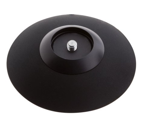 MALESATION Alu-Plug with suction cup small, black MALESATION Alu-Plug with suction cup small, black