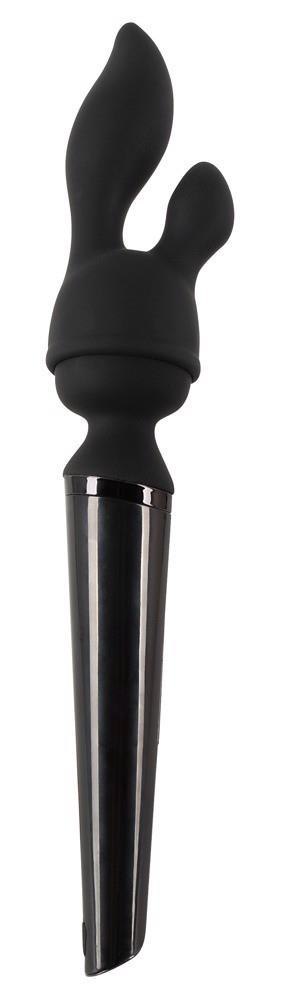 Massage Wand & 2 Attachments Massage Wand & 2 Attachments