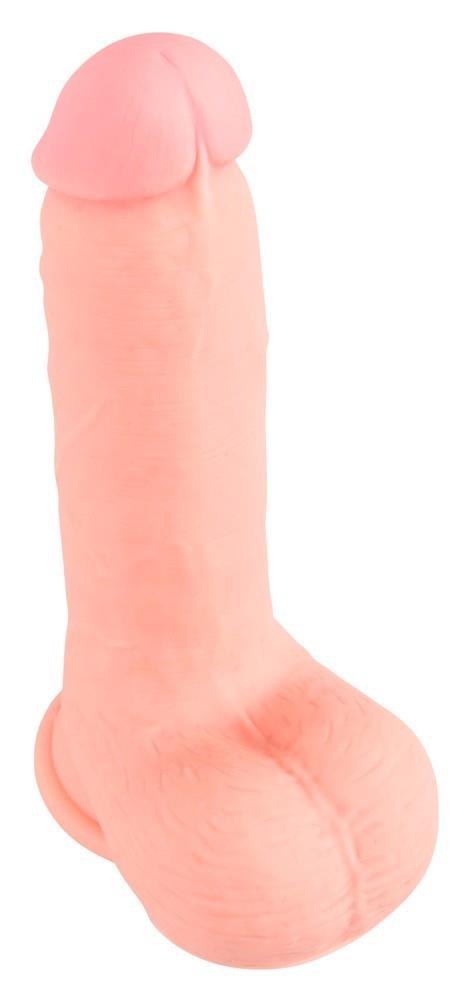 Medical Silicone Dildo 20 cm Medical Silicone Dildo 20 cm