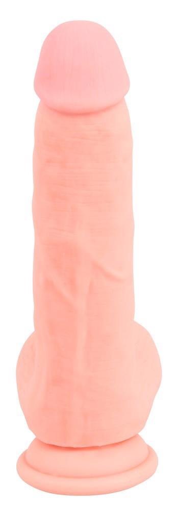 Medical Silicone Dildo 20 cm Medical Silicone Dildo 20 cm