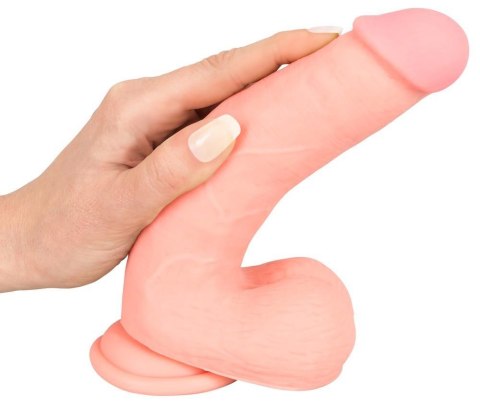 Medical Silicone Dildo 20 cm Medical Silicone Dildo 20 cm