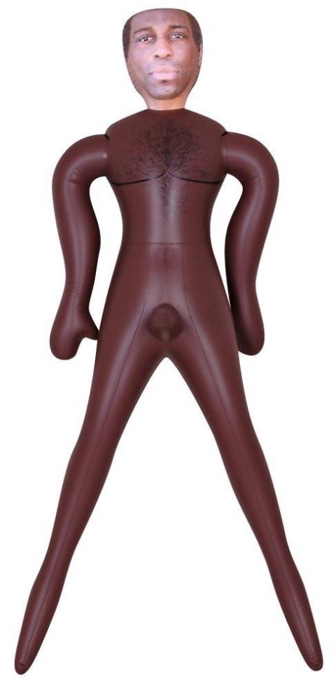 Mista Cool XXX Male Love Doll Mista Cool XXX Male Love Doll