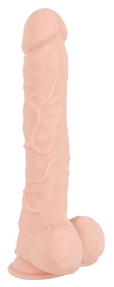 Nature Skin Large Dildo 28.5cm Nature Skin Large Dildo 28.5cm