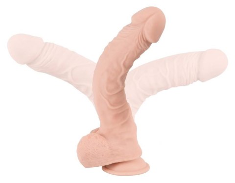 Nature Skin Large Dildo 28.5cm Nature Skin Large Dildo 28.5cm