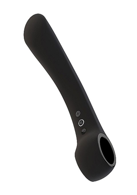 Ombra - Bendable Vibrator Punkt G - Black Ombra - Bendable Vibrator Punkt G - Black
