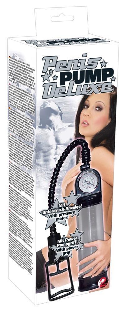 Penis Pump Deluxe Penis Pump Deluxe