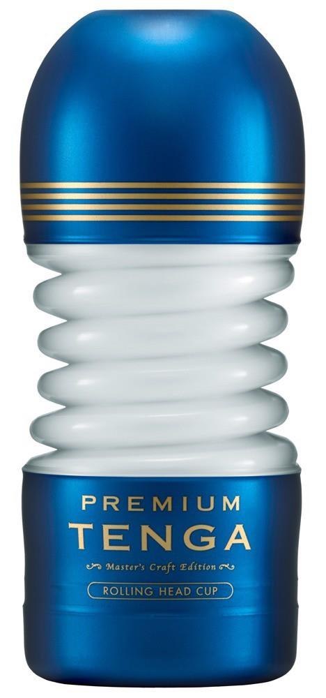 Premium Tenga Rolling Head Cup Premium Tenga Rolling Head Cup
