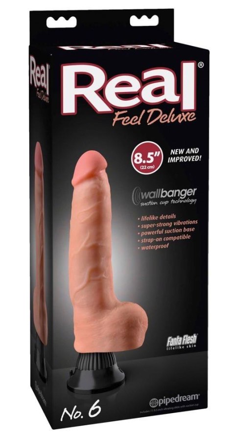 Real Feel Deluxe No.6 Light Real Feel Deluxe No.6 Light