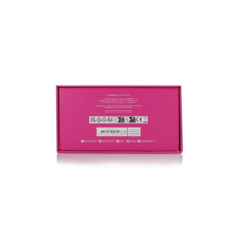 Riko - Rechargeable Triple Action Thumper with Advanced Finger Motion & Pulse Wave Stimulator - Pink Riko - Rechargeable Triple Action Thumper with Advanced Finger Motion & Pulse Wave Stimulator - Pink