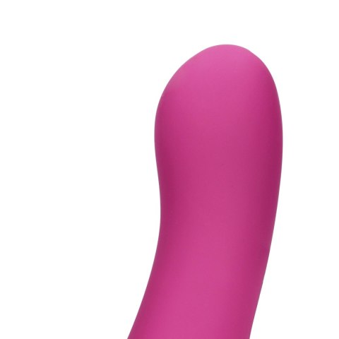 Riko - Rechargeable Triple Action Thumper with Advanced Finger Motion & Pulse Wave Stimulator - Pink Riko - Rechargeable Triple Action Thumper with Advanced Finger Motion & Pulse Wave Stimulator - Pink