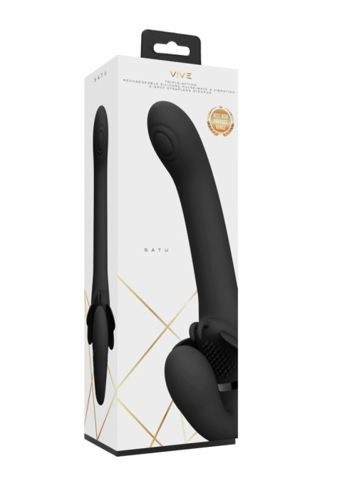 Satu - Black Satu - Black