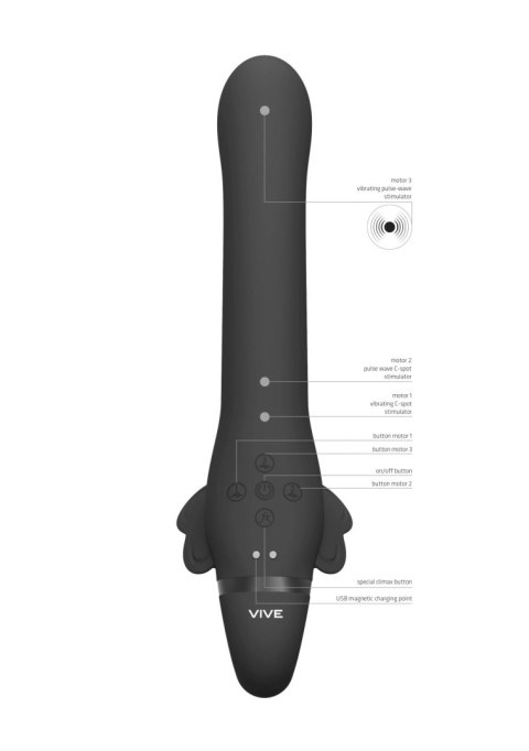 Satu - Black Satu - Black