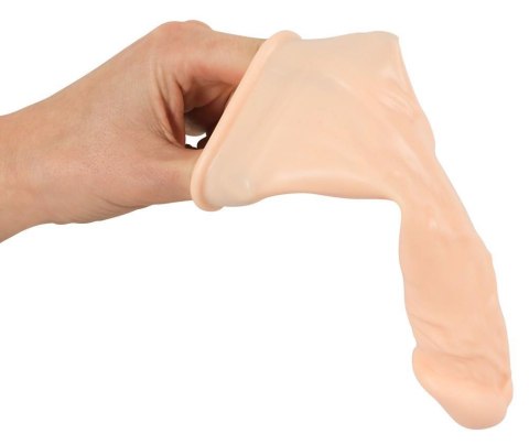 Silicone Extension flesh Silicone Extension flesh