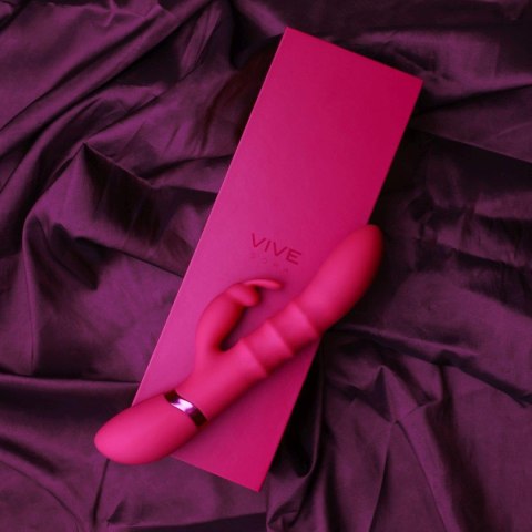 Stimulating Rings, Vibrating G-Spot Rabbit - Pink Stimulating Rings, Vibrating G-Spot Rabbit - Pink