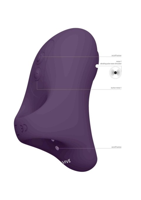 Stymulator-Hana Purple Stymulator-Hana Purple