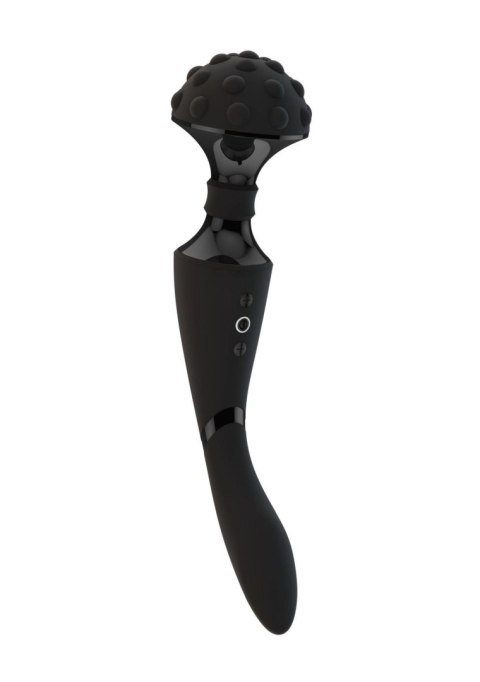 Stymulator- Shiatsu Bendable Massager Wand - Black Stymulator- Shiatsu Bendable Massager Wand - Black